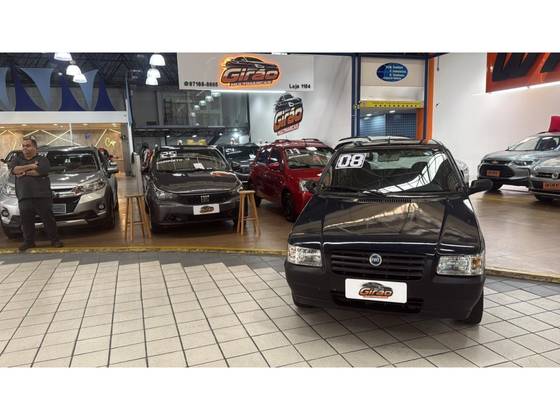 FIAT UNO 1.0 MPI MILLE FIRE 8V FLEX 2P MANUAL FIAT UNO 1.0 MPI MILLE FIRE 8V FLEX 2P MANUAL